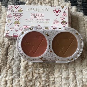 NIB Pacifica Desert Sunset Palette